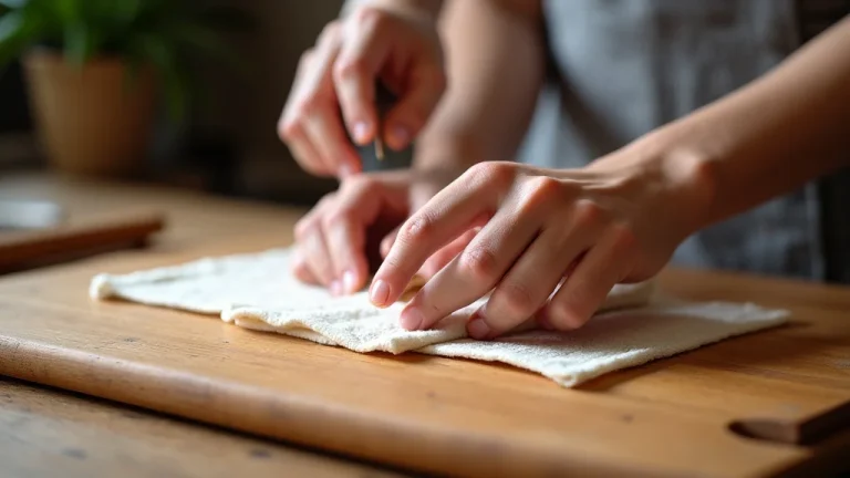 Japanese Wrapping Technique Explained For Beginners