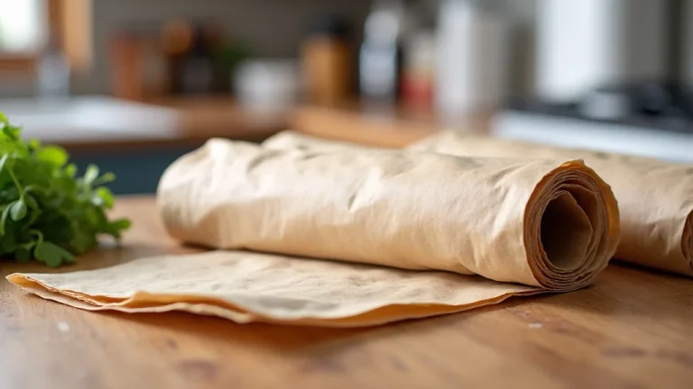 Wrapping Roll: Everything You Need to Know